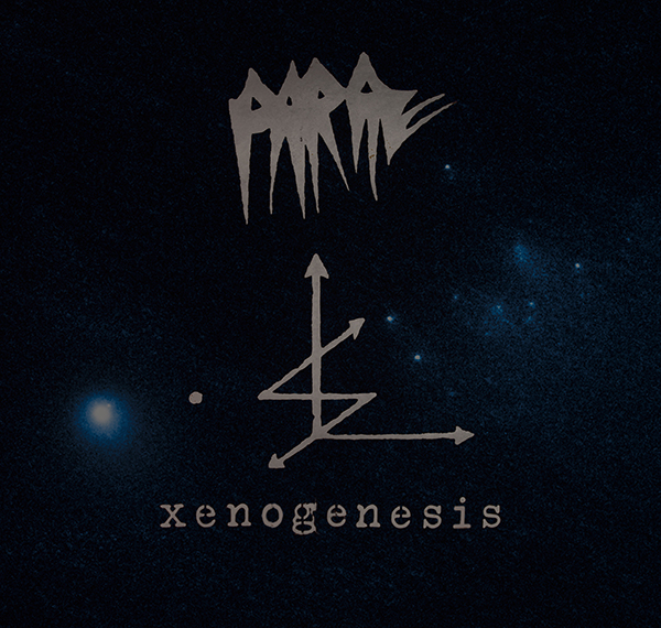 Xenogenesis Cover